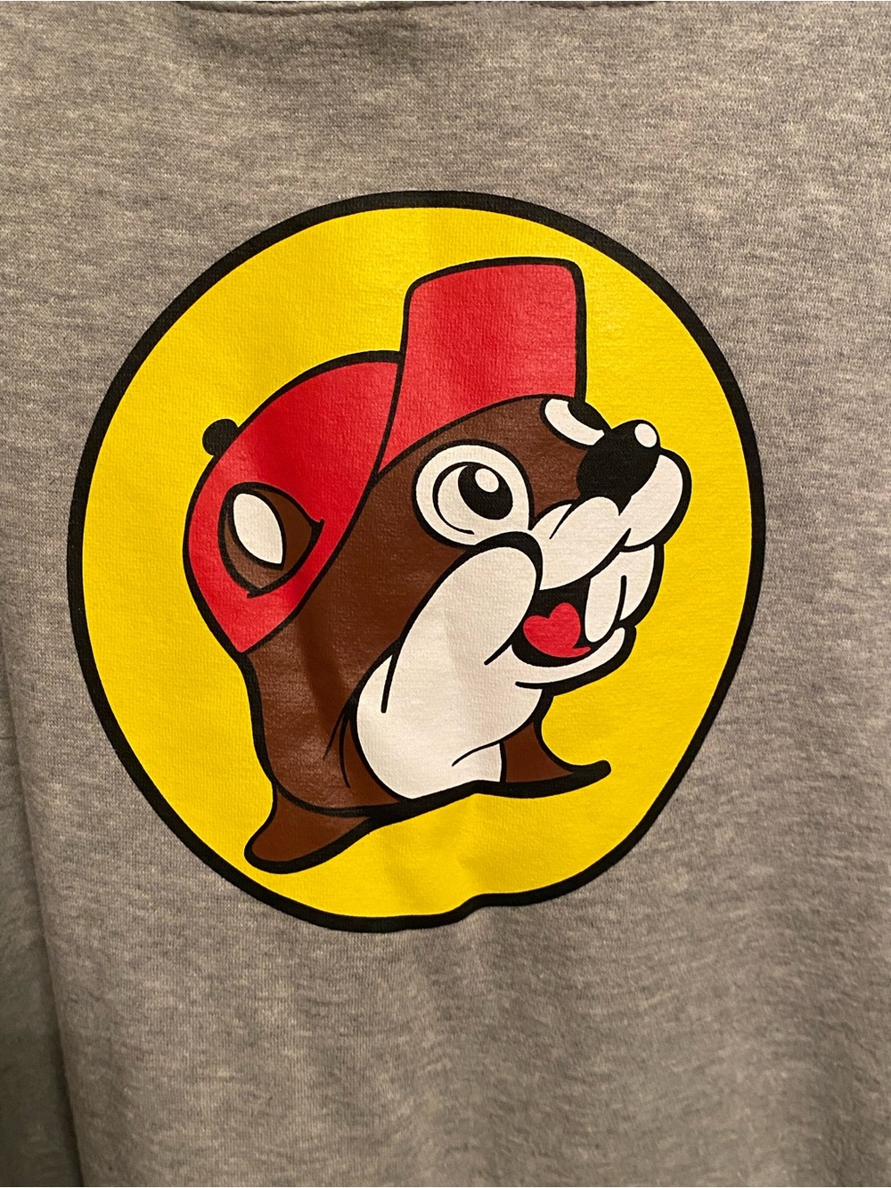 BUC-EE’S Grey Hoodie - Picture 7 of 10